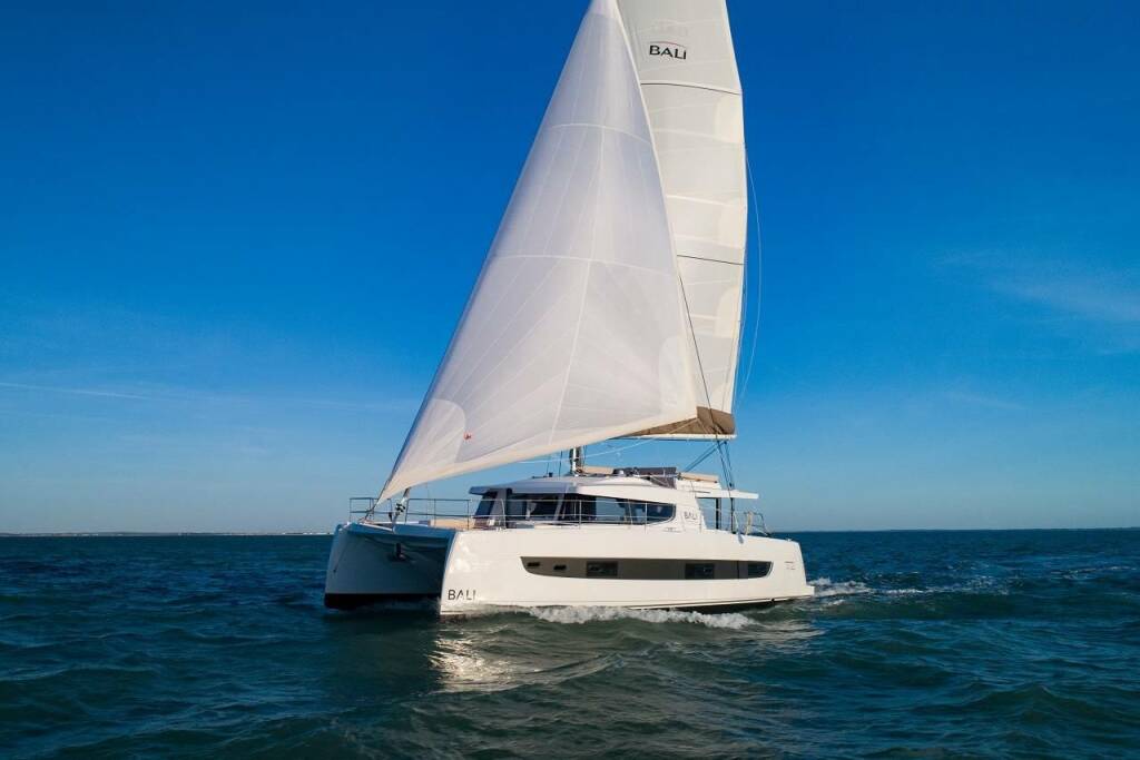 Bali 4.4 Nautical Bliss