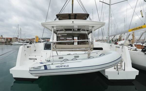 Bali 4.6 Triton