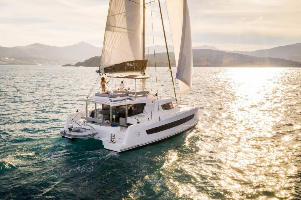 Bali 4.6 Sail Aquarius