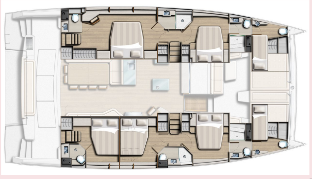 Bali 5.4 Signature Concept