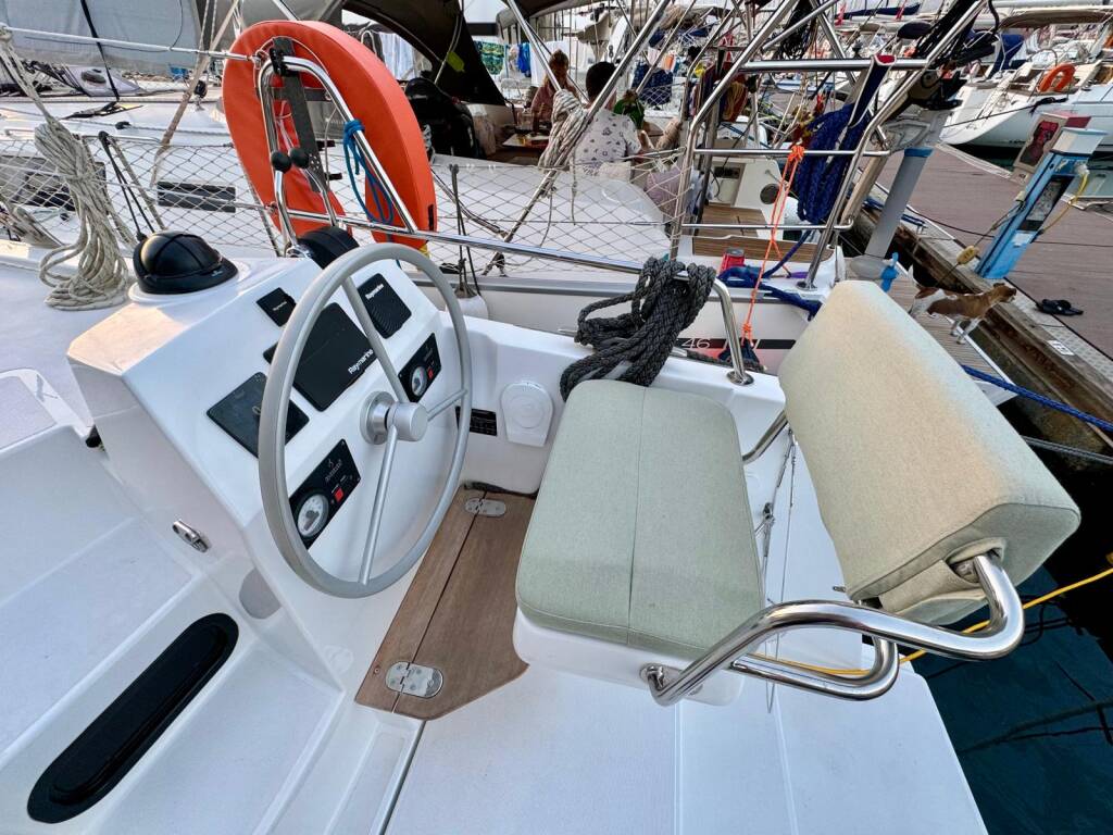 Bali Catsmart Sail Dorado