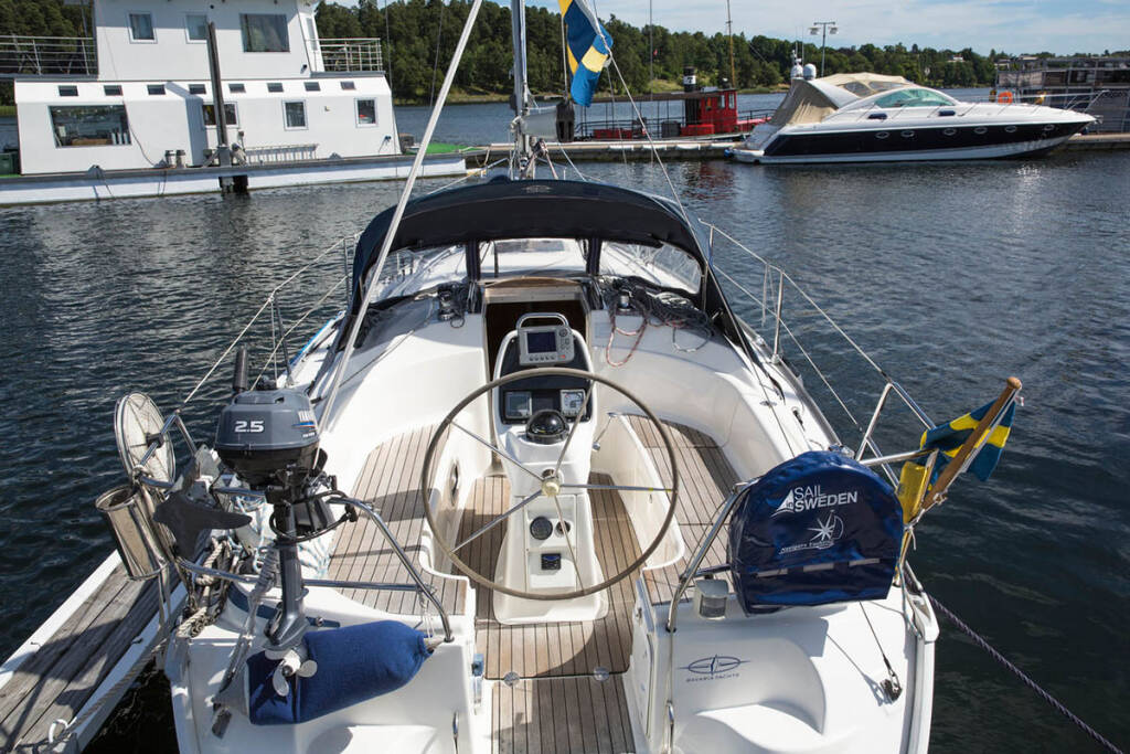 Bavaria 30 Cruiser Alize