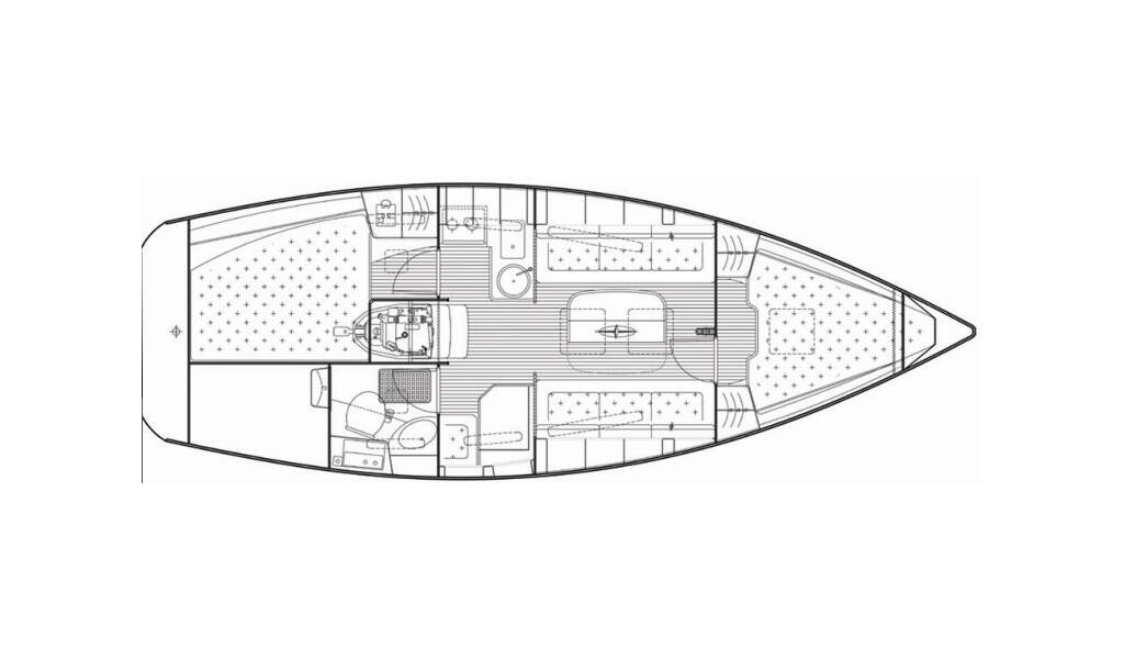 Bavaria 31 Cruiser Jelsa