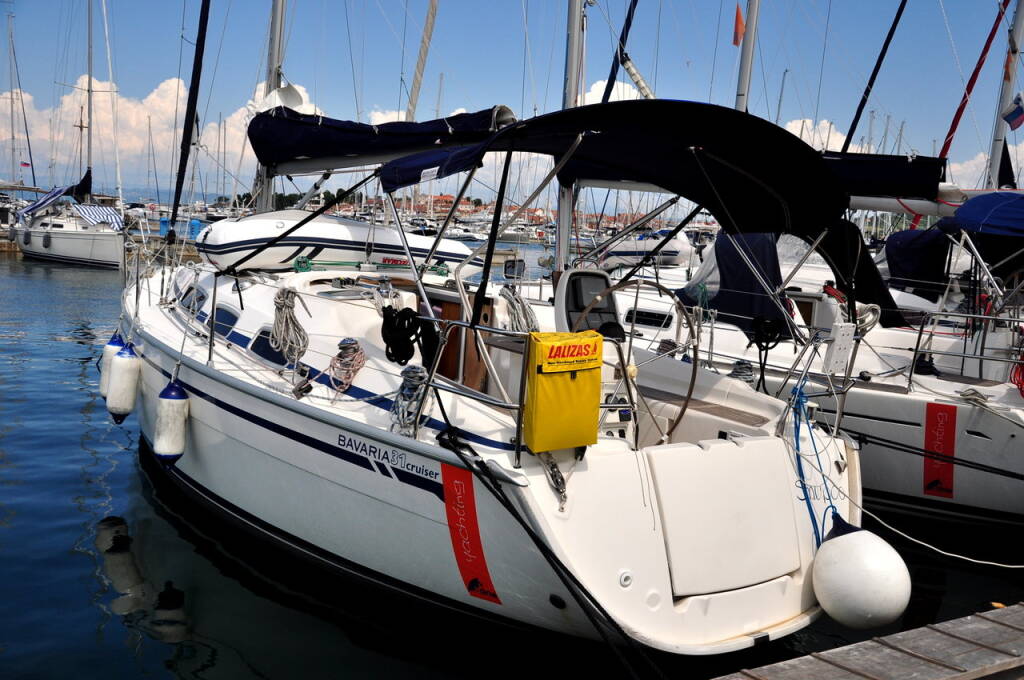 Bavaria 31 Cruiser Snupco