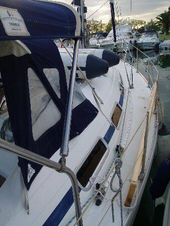 Bavaria 32 Cruiser Athina