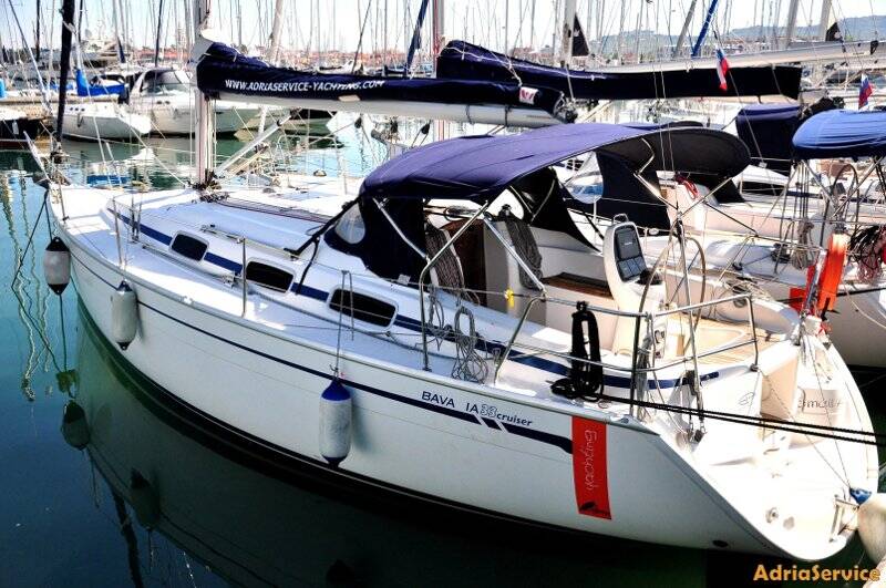 Bavaria 33 Cruiser Small AS