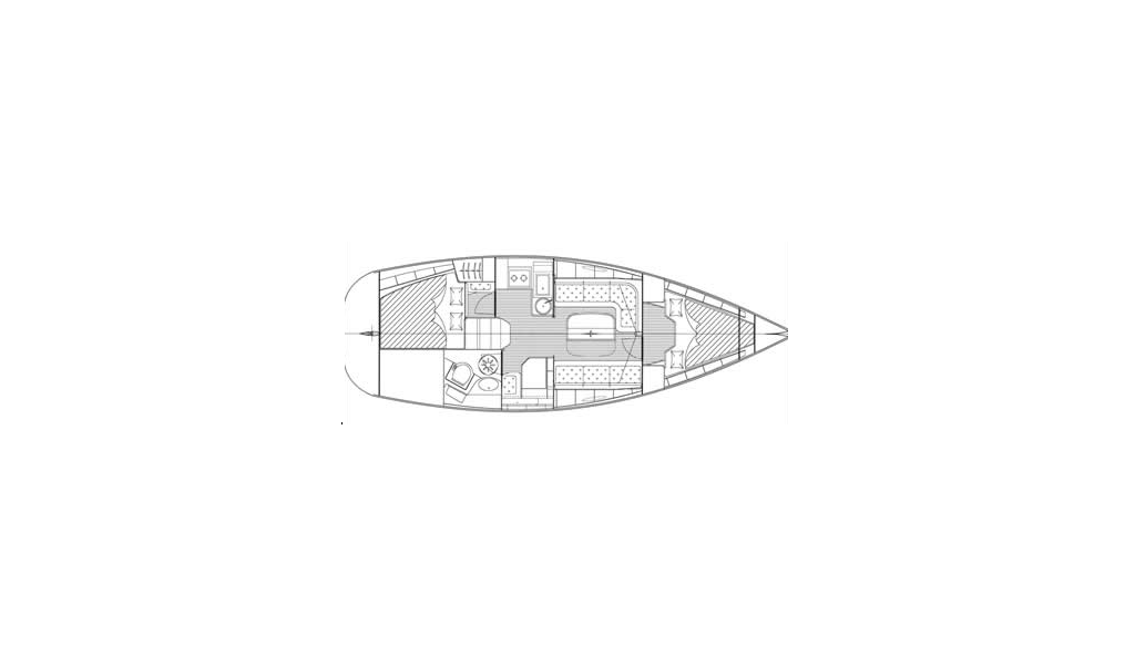 Bavaria 33 Alkyone