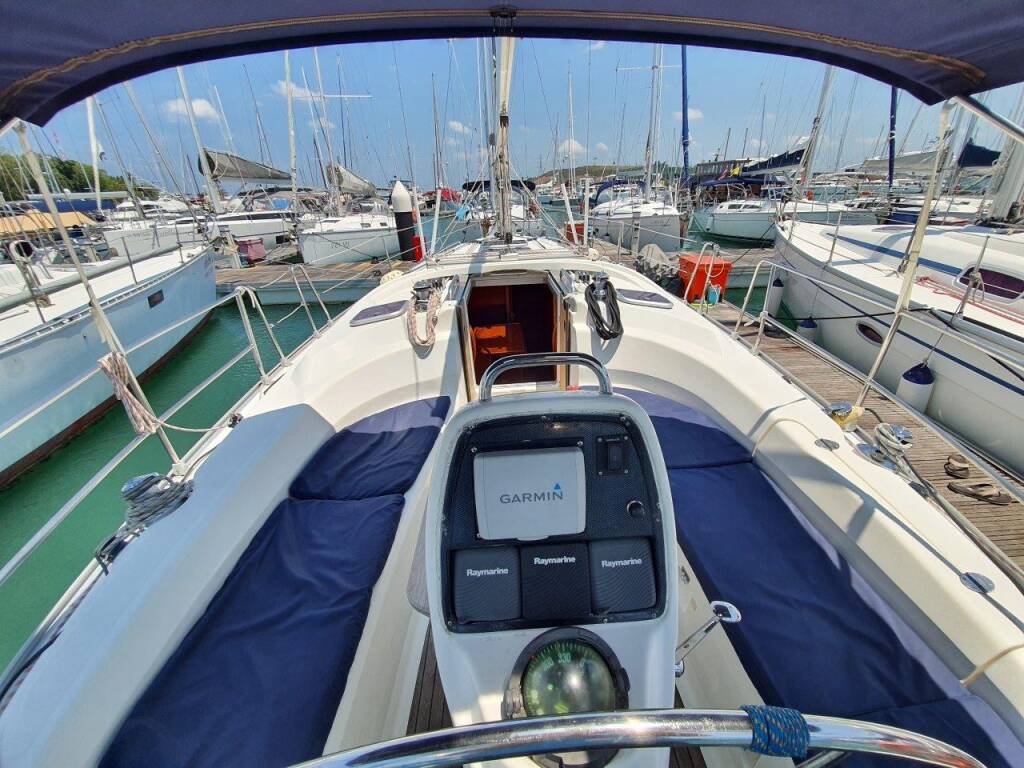 Bavaria 34 Cruiser Little Eva