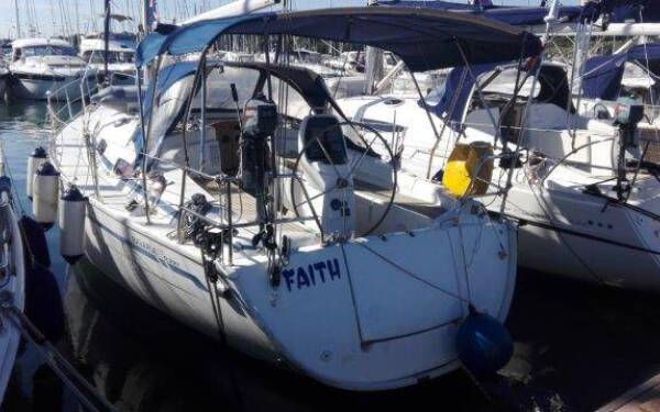 Bavaria 35 Cruiser Faith