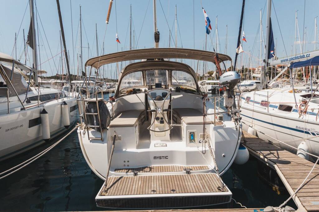 Bavaria 36 Cruiser Mystic