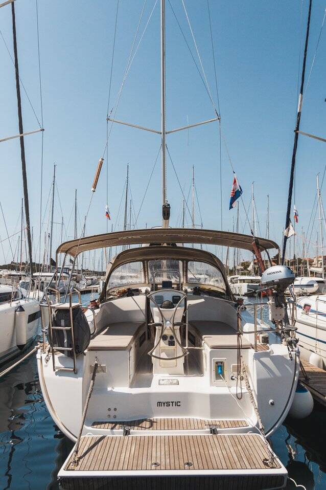 Bavaria 36 Cruiser Mystic