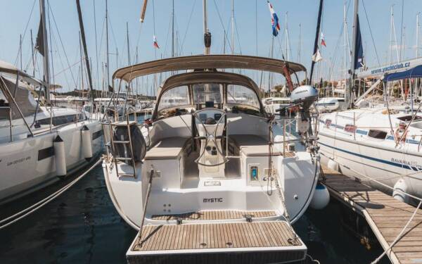 Bavaria 36 Cruiser Mystic