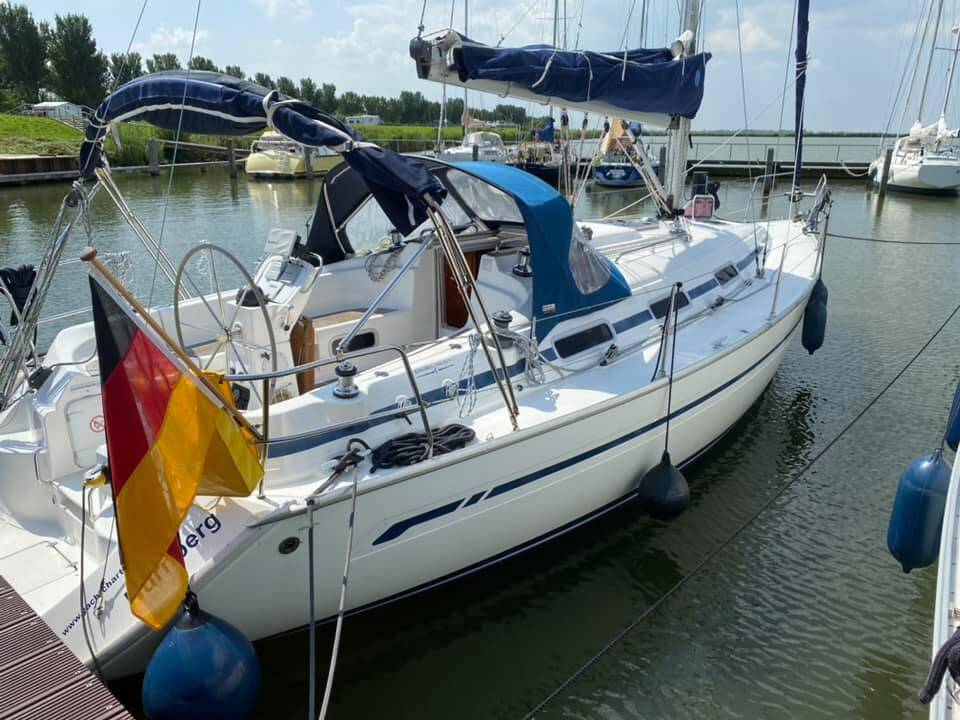 Bavaria 36 Magic Mouse