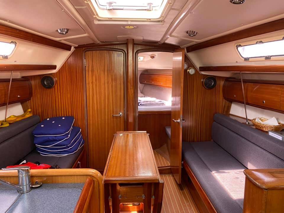 Bavaria 36 Magic Mouse