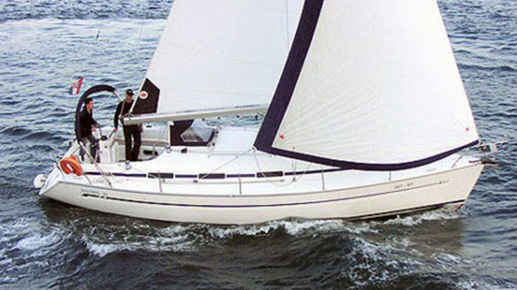 Bavaria 36 Mala Tonka