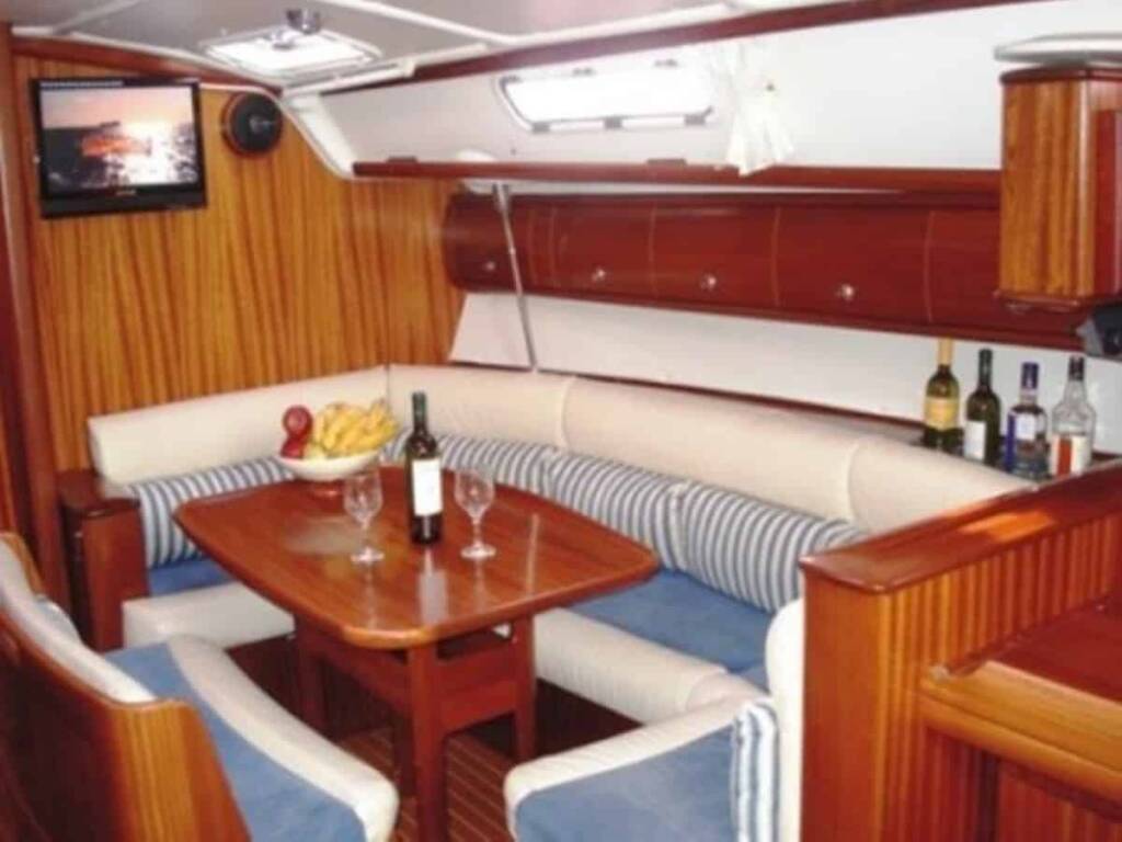 Bavaria 36 ECONOMY