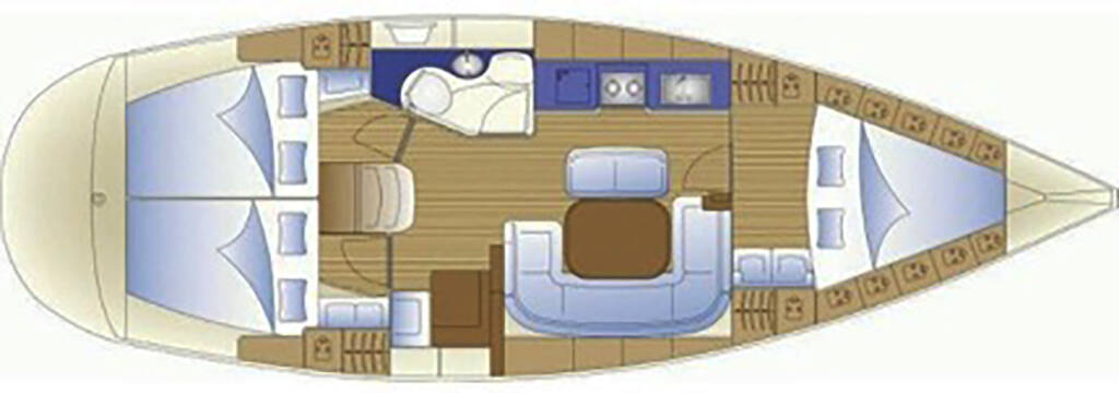 Bavaria 36 ECONOMY