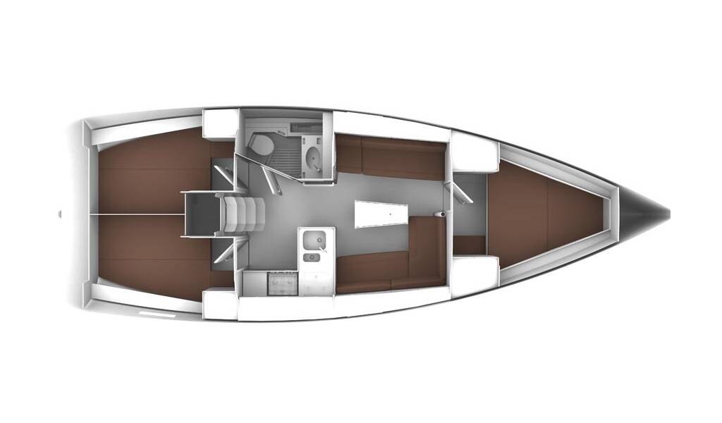 Bavaria 37 Cruiser Andrelli