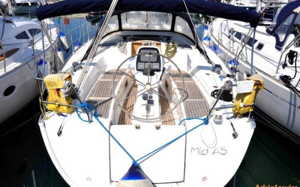 Bavaria 38 Cruiser Mid AS