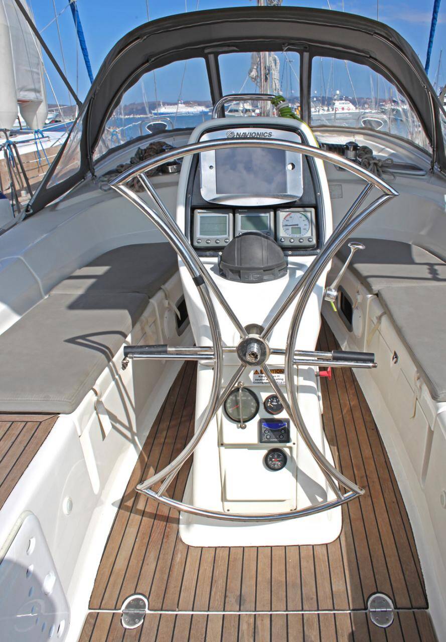 Bavaria 38 Cruiser Aristoteles