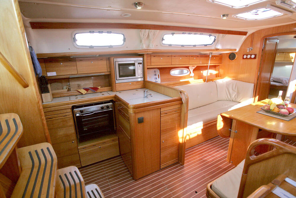 Bavaria 38 Cruiser Aristoteles