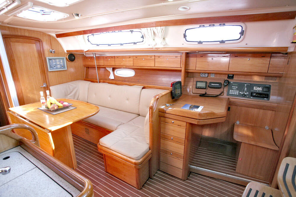 Bavaria 38 Cruiser Aristoteles