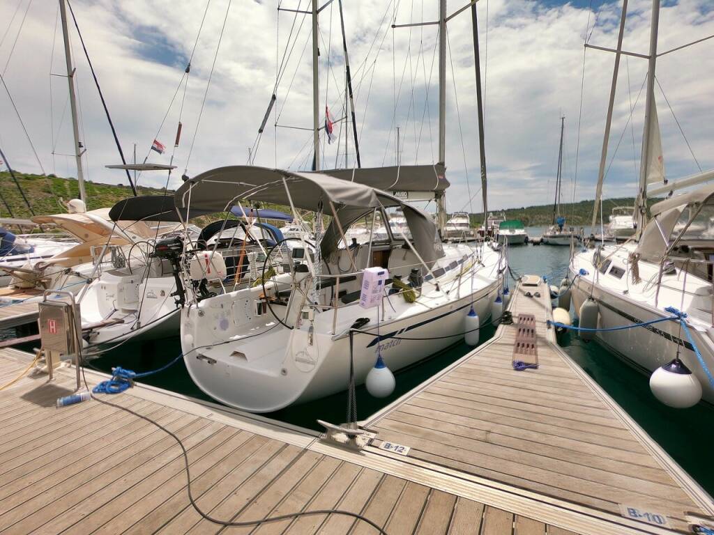 Bavaria 38 Match Gipsy