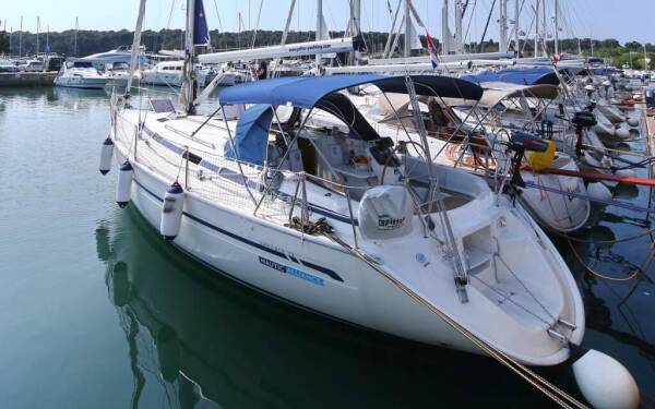 Bavaria 38 Carry on