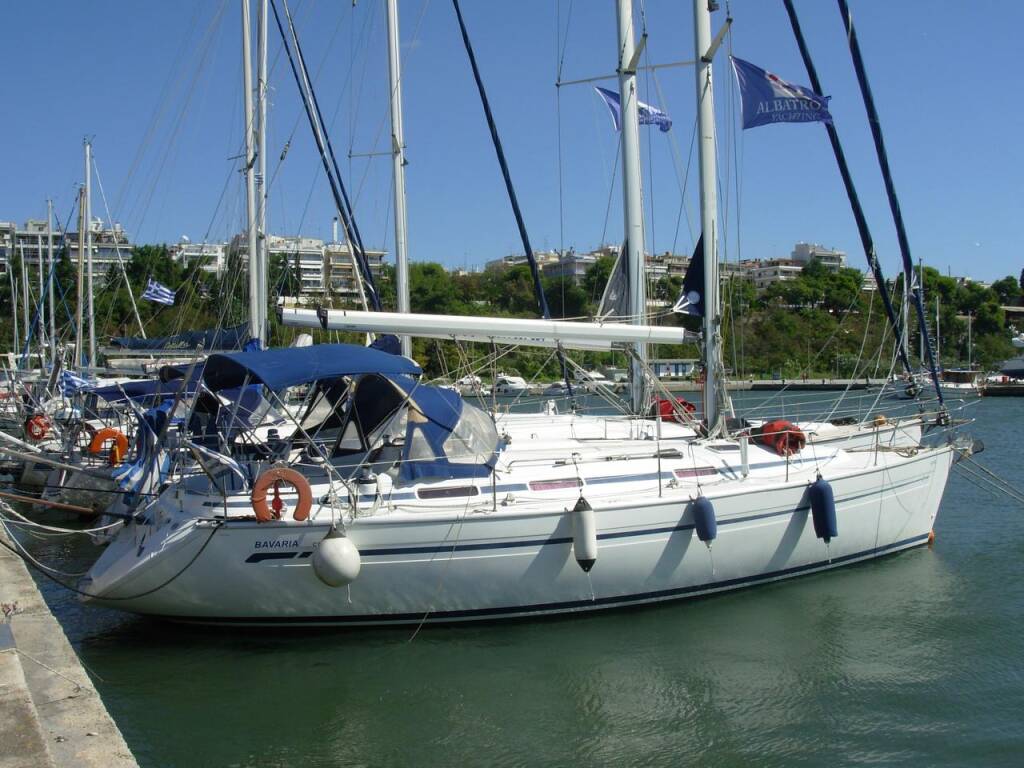 Bavaria 38 Meander