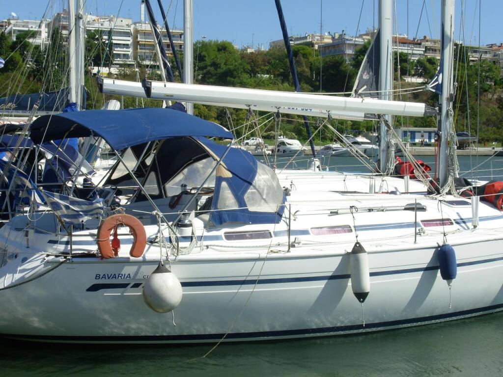 Bavaria 38 Meander