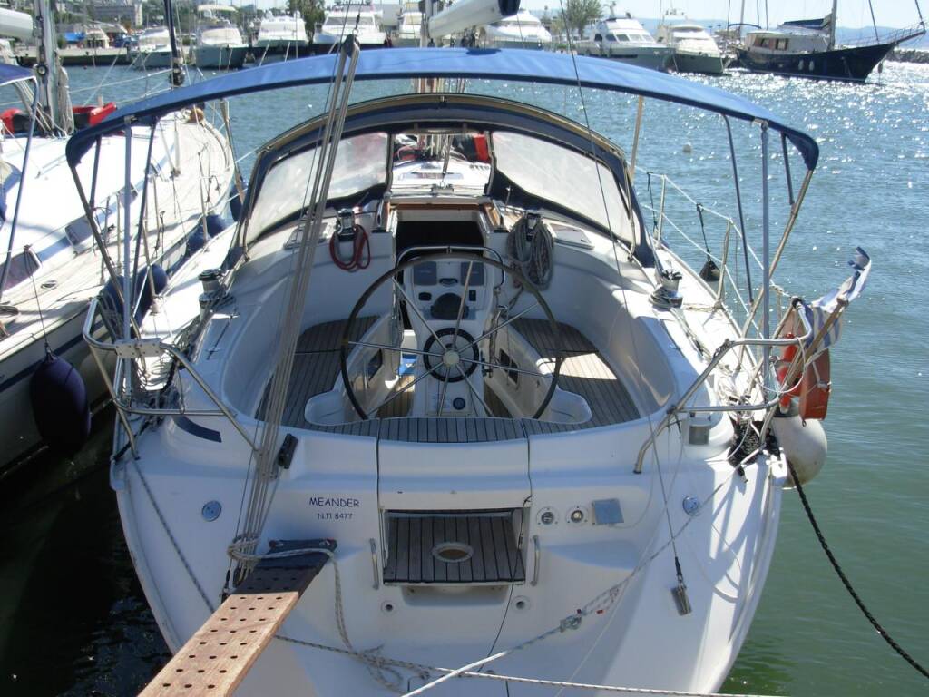 Bavaria 38 Meander