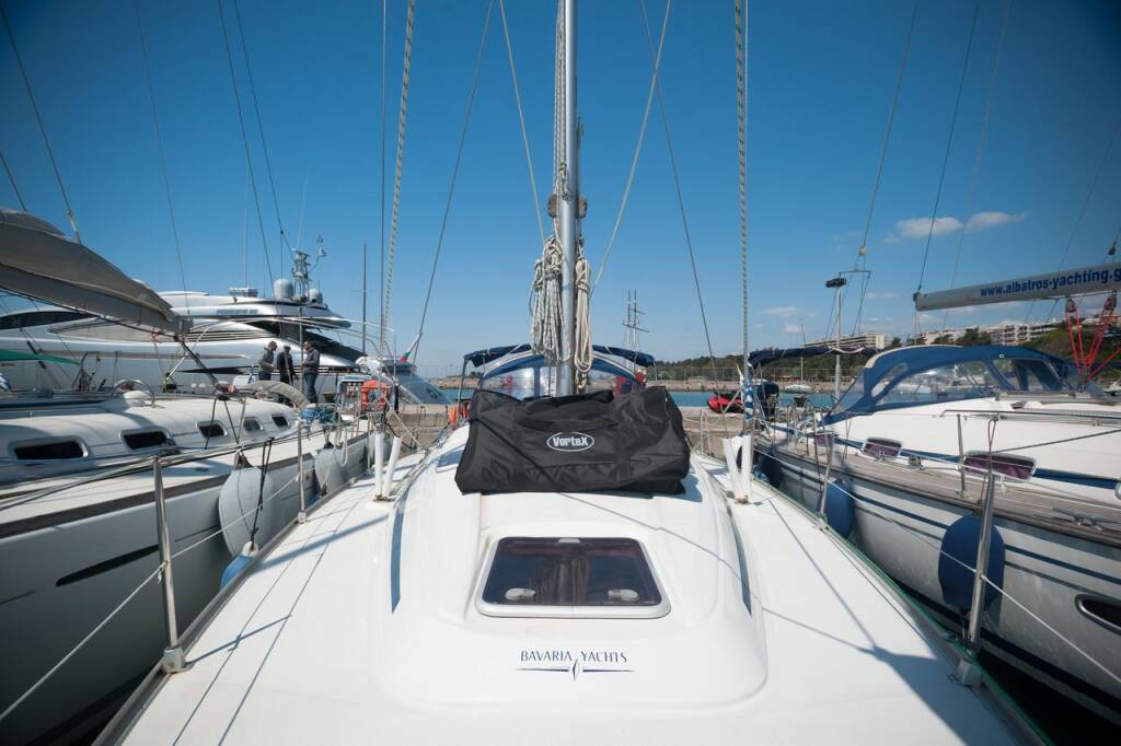 Bavaria 38 Meander