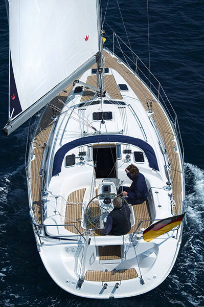 Bavaria 39 Cruiser Nemesis