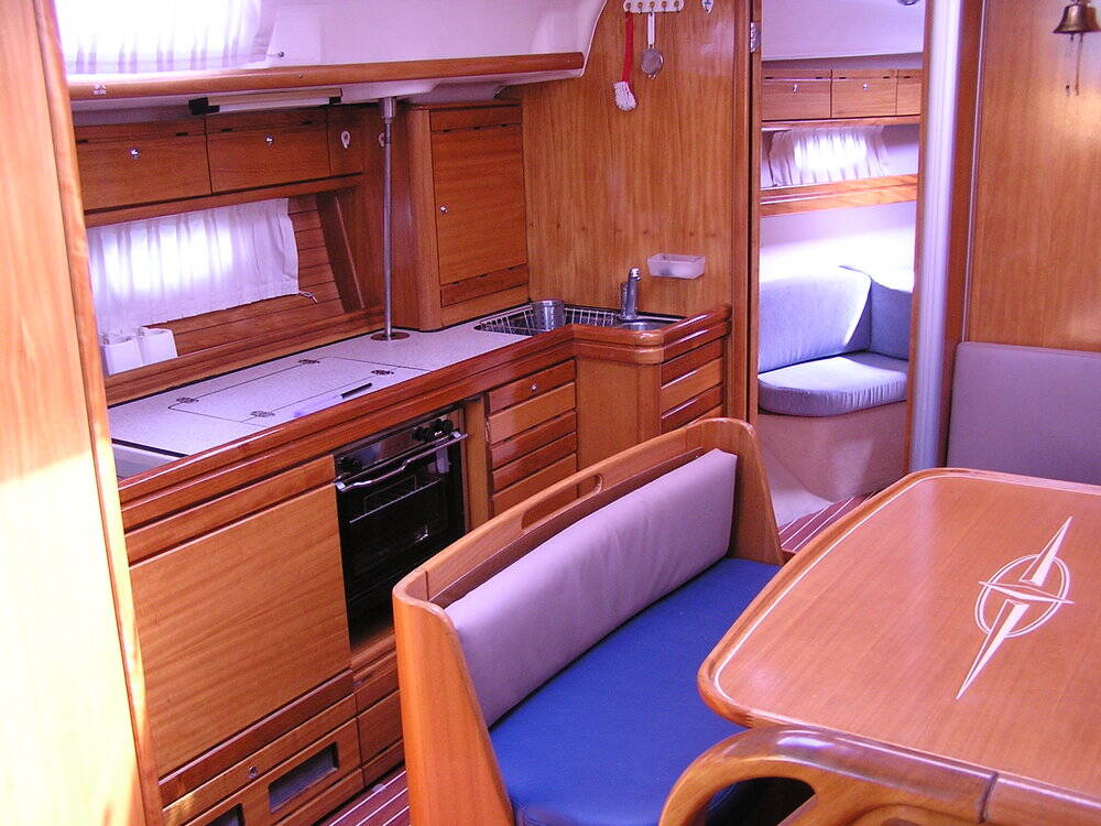 Bavaria 39 Cruiser Julia