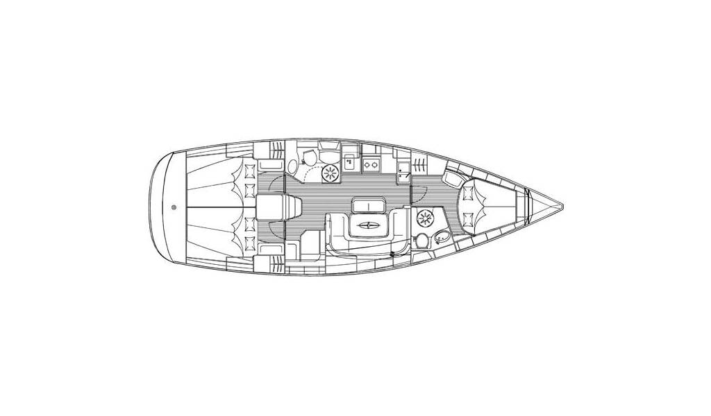 Bavaria 39 Cruiser Dorko