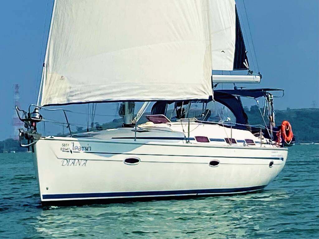 Bavaria 39 Cruiser Diana