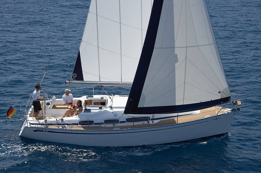 Bavaria 39 Cruiser Natalie