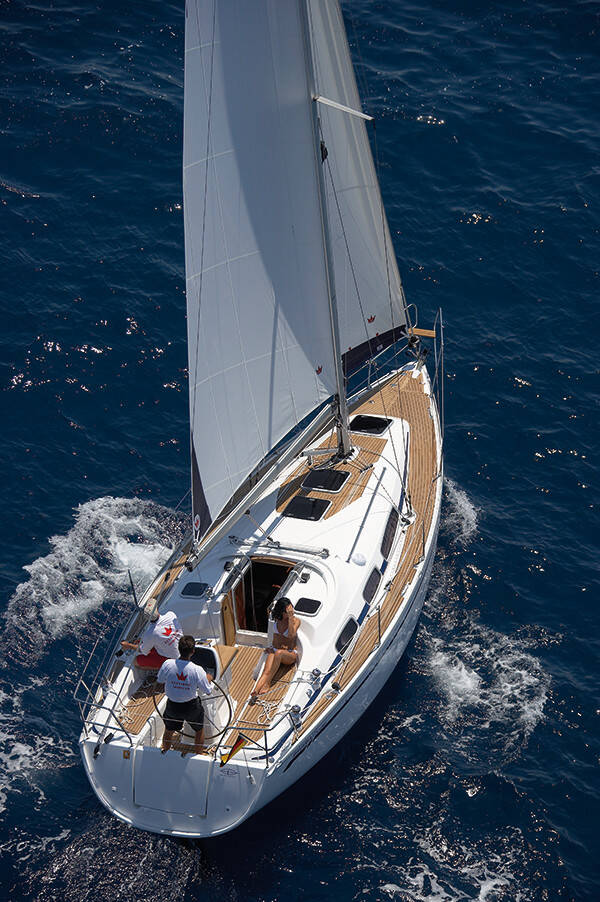 Bavaria 39 Cruiser Natalie