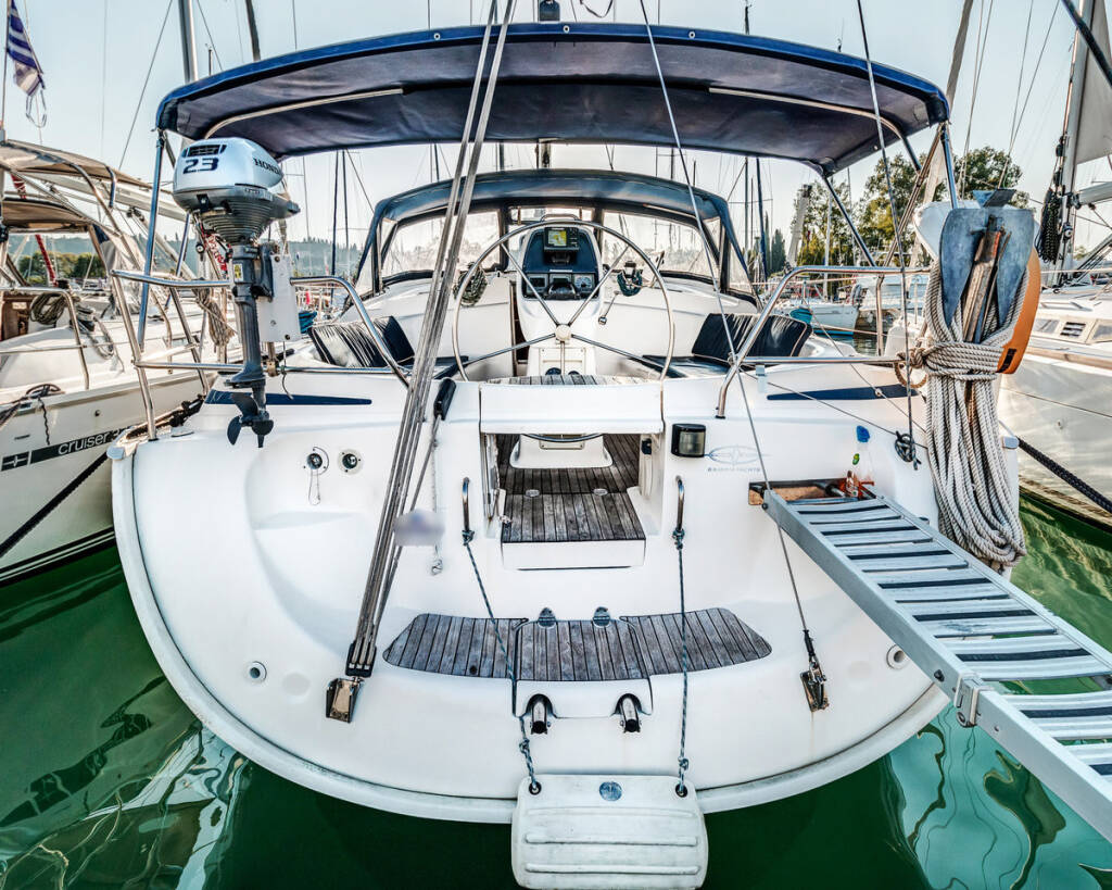 Bavaria 39 Cruiser Zephyros