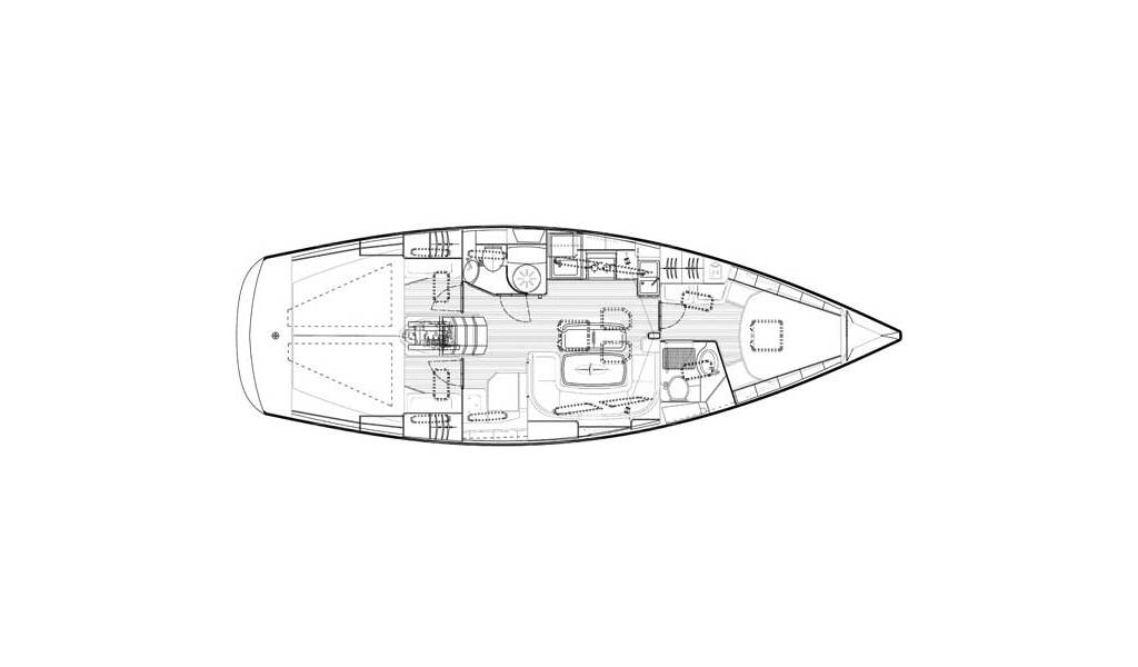 Bavaria 40 Cruiser Alma Libre