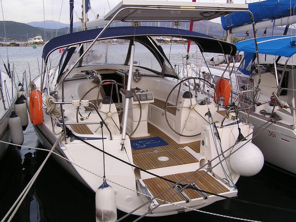 Bavaria 40 Cruiser Alma Libre