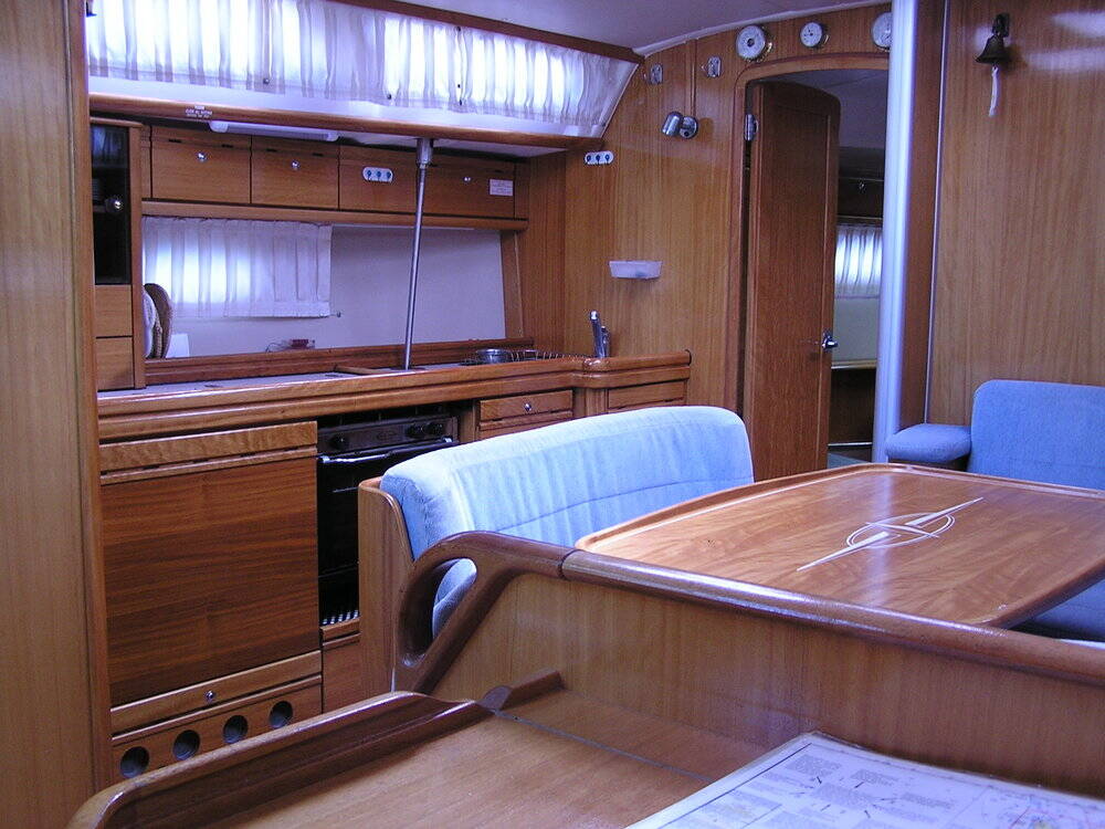 Bavaria 40 Cruiser Alma Libre