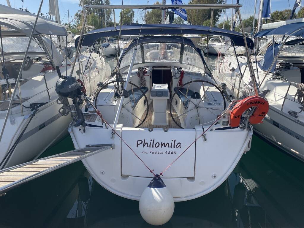 Bavaria 40 Cruiser Philomila