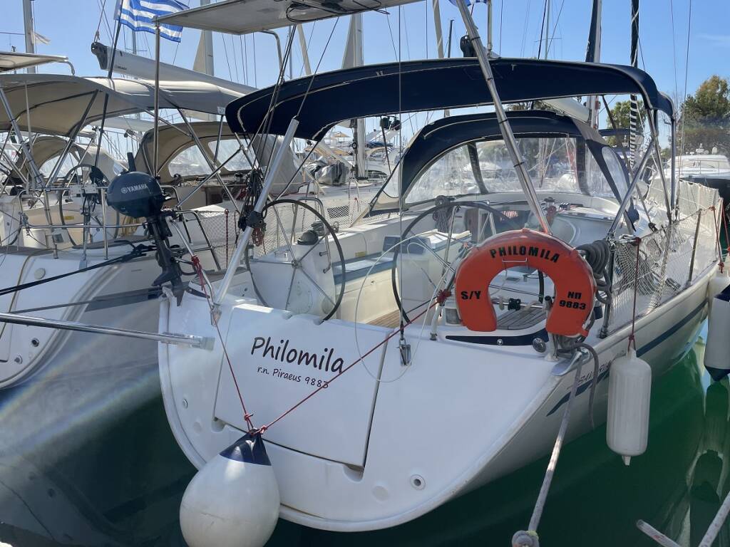 Bavaria 40 Cruiser Philomila