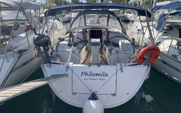 Bavaria 40 Cruiser Philomila