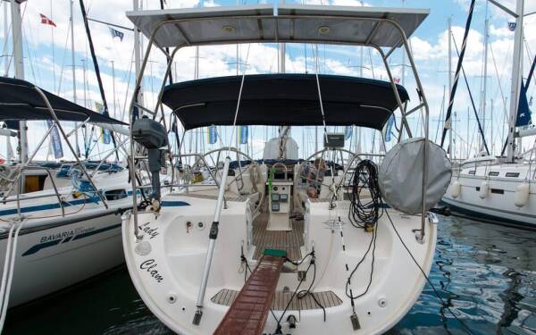 Bavaria 42 Cruiser Lady Clam