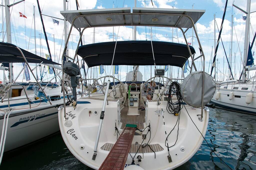 Bavaria 42 Cruiser Lady Clam