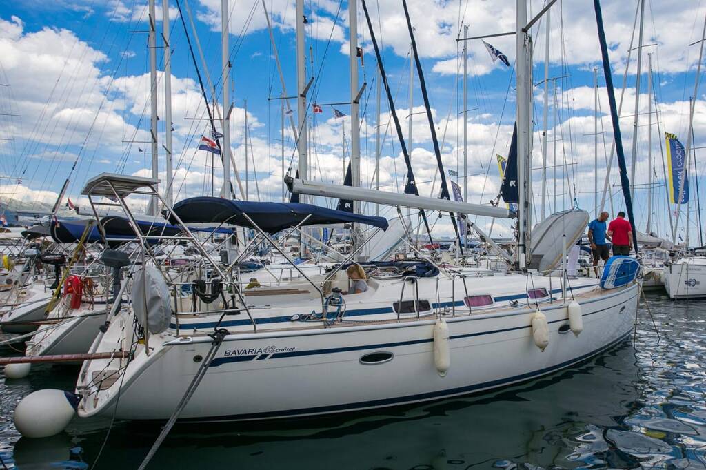 Bavaria 42 Cruiser Lady Clam