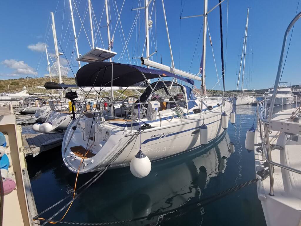 Bavaria 42 Cruiser Sea King