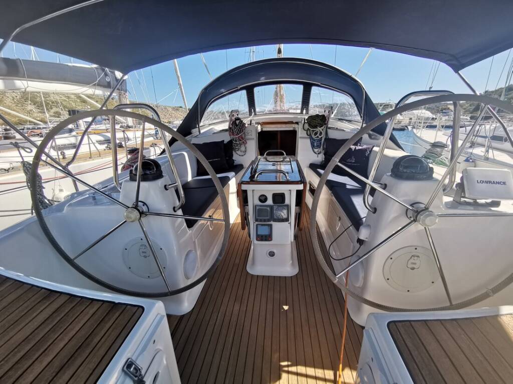 Bavaria 42 Cruiser Sea King